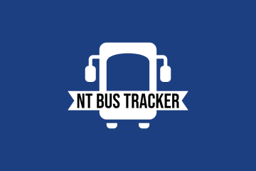 NT Bus Tracker